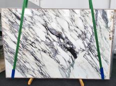 Fornitura lastre grezze lucide 2 cm in marmo naturale calacatta viola extra xx1670. Dettaglio immagine fotografie 