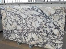 Fornitura lastre grezze 2 cm in marmo CALACATTA VIOLA T0400. Dettaglio immagine fotografie 