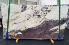 Fornitura lastre grezze 2 cm in marmo CALACATTA VIOLA 1440. Dettaglio immagine fotografie 