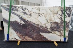 Fornitura lastre grezze 2 cm in marmo CALACATTA VIOLA 1440. Dettaglio immagine fotografie 