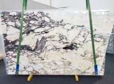 Fornitura lastre grezze 2 cm in marmo CALACATTA VIOLA 1498. Dettaglio immagine fotografie 