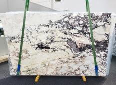 Fornitura lastre grezze 2 cm in marmo CALACATTA VIOLA 1498. Dettaglio immagine fotografie 