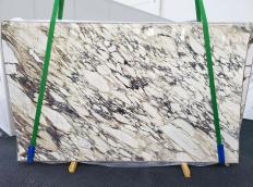 Fornitura lastre grezze 2 cm in marmo CALACATTA VIOLA 1611. Dettaglio immagine fotografie 