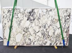 Fornitura lastre grezze 3 cm in marmo CALACATTA VIOLA 1611. Dettaglio immagine fotografie 