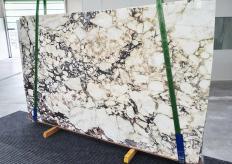 Fornitura lastre grezze lucide 2 cm in marmo naturale CALACATTA VIOLA 12911. Dettaglio immagine fotografie 