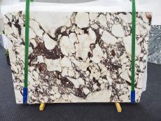 Fornitura lastre grezze lucide 2 cm in marmo naturale CALACATTA VIOLA 1467. Dettaglio immagine fotografie 