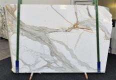 Fornitura lastre grezze 2 cm in marmo CALACATTA 1310. Dettaglio immagine fotografie 