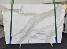 Fornitura lastre grezze 2 cm in marmo CALACATTA 1310. Dettaglio immagine fotografie 