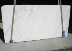 Fornitura lastre grezze 3 cm in marmo CALACATTA 1289. Dettaglio immagine fotografie 
