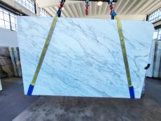 Fornitura lastre grezze 2 cm in marmo CALACATTA CL0258. Dettaglio immagine fotografie 