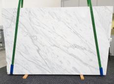 Fornitura lastre grezze 2 cm in marmo CALACATTA 1403. Dettaglio immagine fotografie 