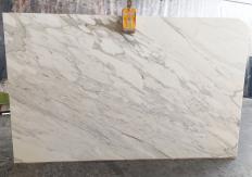 Fornitura lastre grezze 2 cm in marmo CALACATTA CL0256. Dettaglio immagine fotografie 