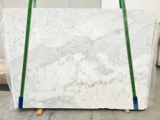 Fornitura lastre grezze lucide 2 cm in marmo naturale CALACATTA 1733. Dettaglio immagine fotografie 