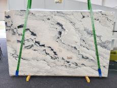 Fornitura lastre grezze levigate 2 cm in marmo naturale CAMOUFLAGE LIGHT 1740. Dettaglio immagine fotografie 
