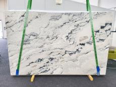 Fornitura lastre grezze levigate 2 cm in marmo naturale CAMOUFLAGE LIGHT 1740. Dettaglio immagine fotografie 