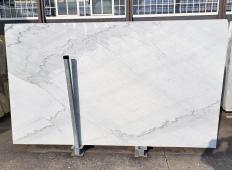 Fornitura lastre grezze lucide 2 cm in marmo naturale CARRARA C0529. Dettaglio immagine fotografie 