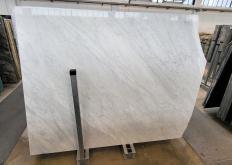 Fornitura lastre grezze lucide 2 cm in marmo naturale CARRARA C0765. Dettaglio immagine fotografie 