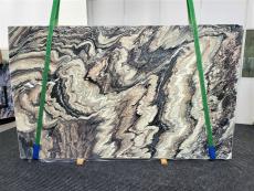Fornitura lastre grezze 3 cm in marmo CIPOLLINO VIOLA 1624. Dettaglio immagine fotografie 