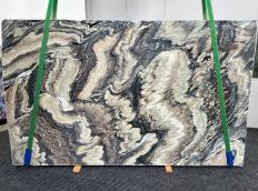 Fornitura lastre grezze lucide 2 cm in marmo naturale CIPOLLINO VIOLA 1624. Dettaglio immagine fotografie 
