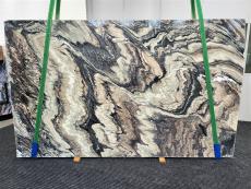 Fornitura lastre grezze lucide 3 cm in marmo naturale CIPOLLINO VIOLA 1624. Dettaglio immagine fotografie 