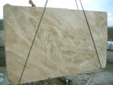 Fornitura lastre grezze 3 cm in marmo DAINO REALE MC-1446. Dettaglio immagine fotografie 