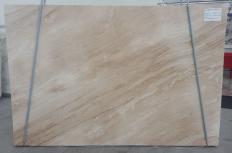 Fornitura lastre grezze lucide 3 cm in marmo naturale DAINO VENATO 804. Dettaglio immagine fotografie 