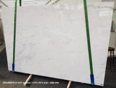 Fornitura lastre grezze 2 cm in Dolomite DOLOMITE ORION WHITE 1127. Dettaglio immagine fotografie 