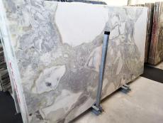 Fornitura lastre grezze lucide 2 cm in marmo naturale DOVER GREEN C0168. Dettaglio immagine fotografie 