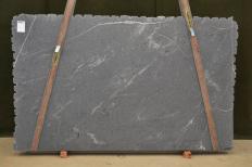 Fornitura lastre grezze levigate 1.2 cm in granito naturale ELEGANT GREY 2565. Dettaglio immagine fotografie 
