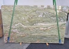 Fornitura lastre grezze 3 cm in marmo FUSION GREEN 1474. Dettaglio immagine fotografie 