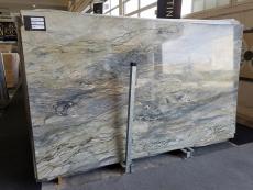 Fornitura lastre grezze lucide 2 cm in marmo naturale FUSION A0100. Dettaglio immagine fotografie 