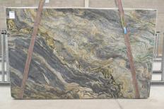 Fornitura lastre grezze lucide 3 cm in marmo naturale FUSION 2525. Dettaglio immagine fotografie 