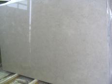 Fornitura lastre grezze lucide 2 cm in marmo naturale GOHARE BEIGE E_H401. Dettaglio immagine fotografie 