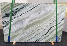 Fornitura lastre grezze 2 cm in marmo GREEN BEAUTY 1452. Dettaglio immagine fotografie 