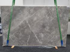 Fornitura lastre grezze levigate 2 cm in marmo naturale GRIGIO COLLEMANDINA XX1715. Dettaglio immagine fotografie 