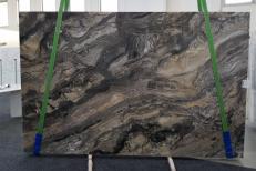 Fornitura lastre grezze lucide 2 cm in marmo naturale GRIGIO OROBICO 1036. Dettaglio immagine fotografie 