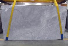 Fornitura lastre grezze levigate 2 cm in marmo naturale GRIGIO PERLA 1106M. Dettaglio immagine fotografie 