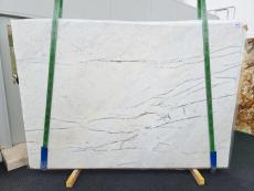 Fornitura lastre grezze levigate 2 cm in marmo naturale LILAC NY 1758. Dettaglio immagine fotografie 
