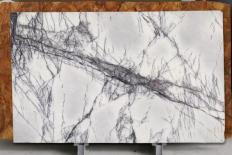 Fornitura lastre grezze lucide 2 cm in marmo naturale LILAC D2208301. Dettaglio immagine fotografie 