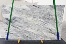 Fornitura lastre grezze 2 cm in marmo MANHATTAN GREY 1207. Dettaglio immagine fotografie 