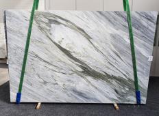 Fornitura lastre grezze 2 cm in marmo Manhattan Grey 1357. Dettaglio immagine fotografie 