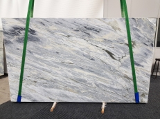 Fornitura lastre grezze 3 cm in marmo Manhattan Grey 1207. Dettaglio immagine fotografie 