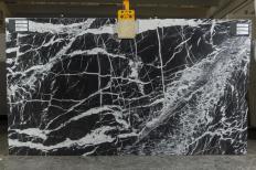 Fornitura lastre grezze 2 cm in marmo MONACO BLACK T0032. Dettaglio immagine fotografie 