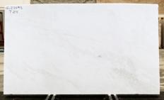 Fornitura lastre grezze 2 cm in marmo MYSTERY WHITE 23593. Dettaglio immagine fotografie 