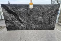 Fornitura lastre grezze lucide 2 cm in marmo naturale NERO FANTASY CL0018. Dettaglio immagine fotografie 