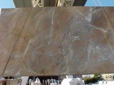 Fornitura lastre grezze 2 cm in marmo NOISETTE FLEURY E_US331. Dettaglio immagine fotografie 