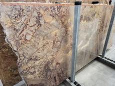 Fornitura lastre grezze lucide 2 cm in marmo naturale OPERA FANTASTICO 20535. Dettaglio immagine fotografie 