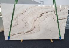 Fornitura lastre grezze lucide 2 cm in marmo naturale PALISSANDRO CLASSICO 1511. Dettaglio immagine fotografie 