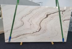 Fornitura lastre grezze lucide 2 cm in marmo naturale PALISSANDRO CLASSICO 1511. Dettaglio immagine fotografie 