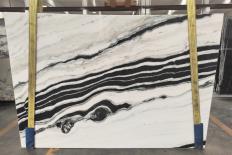Fornitura lastre grezze 2 cm in marmo PANDA 1771M. Dettaglio immagine fotografie 